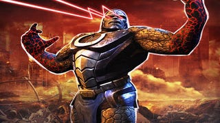 Injustice: Gods Among Us mobile roster expanded with Darkseid
