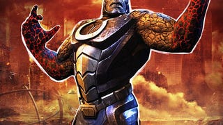 Injustice: Gods Among Us mobile roster expanded with Darkseid