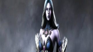 Injustice: Gods Among Us video shows Killer Frost vs Ares action 