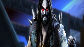 Injustice: Gods Among Us Lobo DLC art leaks online - rumour