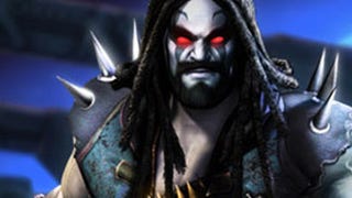 Injustice: Gods Among Us players can grab Lobo on May 7