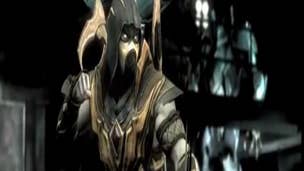 Injustice: Gods Among Us video is all about Scorpion 