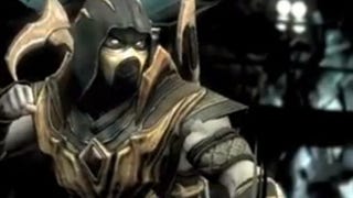 Injustice: Mortal Kombat's Scorpion is next DLC character, trailer inside