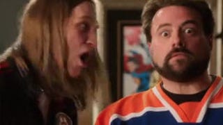 Injustice: Gods Among Us TV spot features Kevin Smith & Jason Mewes, watch here
