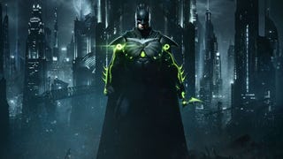 Injustice 2 is now taking beta registrations if you want to be among the first to tangle with Brainiac