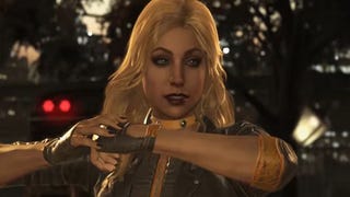 Injustice 2 trailer introduces Black Canary as playable character