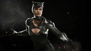 This week's Injustice 2 character spotlight goes hand-to-claw with Catwoman