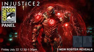 Injustice 2: who are these mysterious new fighter reveals?