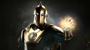 Injustice 2 gameplay video shows Doctor Fate smacking Superman, Cyborg and Atrocitus around