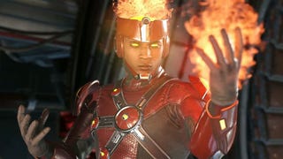 Firestorm gives Catwoman, Green Arrow and Green Lantern a beating in latest Injustice 2 trailer