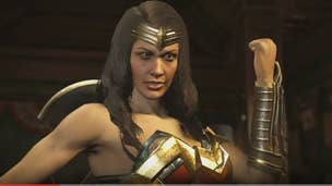 Big Injustice 2 reveal happening tomorrow, teasers show Wonder Woman, Superman & Supergirl