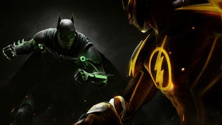 Injustice 2 E3 2016 gameplay shows full matches, stage transitions, super moves, more