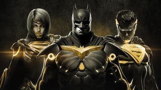 Injustice 2: Legendary Edition includes all Fighter Packs, out in March