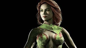 Here's an Injustice 2 trailer all about Poison Ivy you can maybe bring yourself to watch