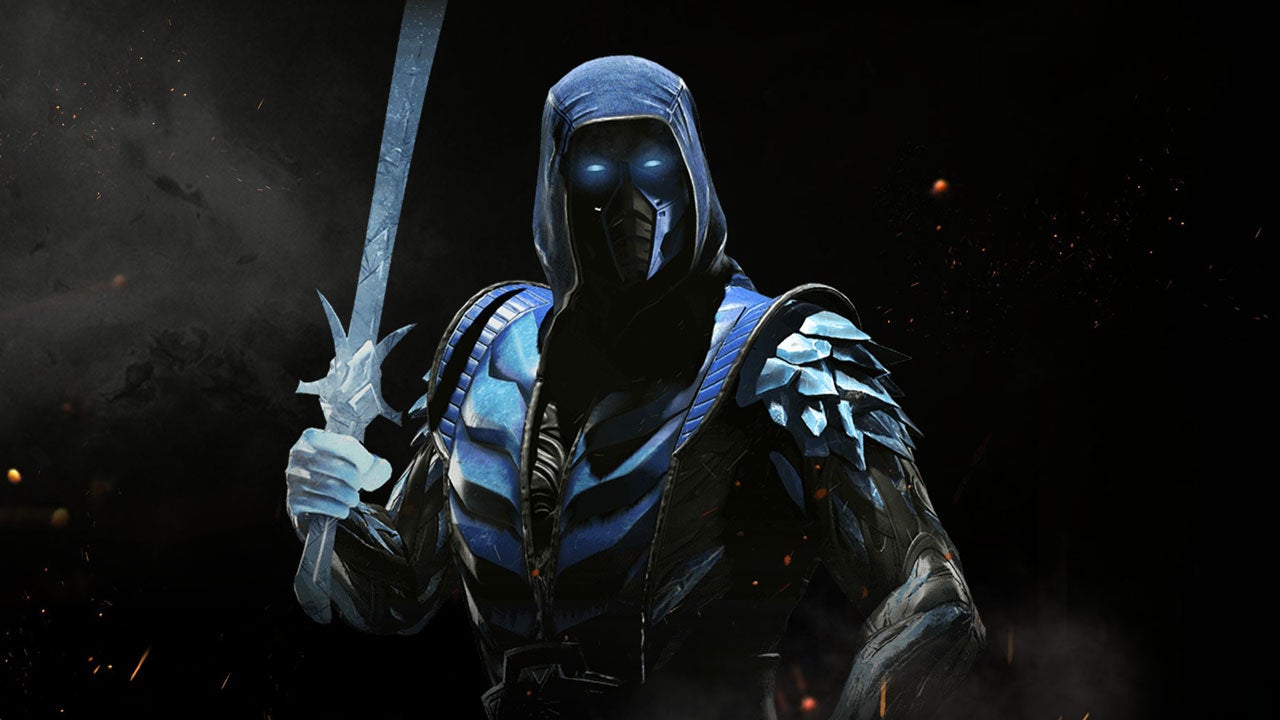 Sub-Zero is more than a match for Batman, Superman and Wonder Woman in ...