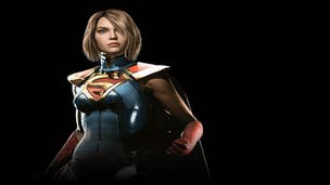 Supergirl has a major disagreement with Superman and Black Adam in this Injustice 2 video