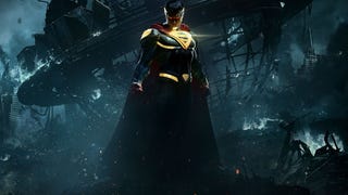 Injustice 2 tops UK charts for a second week