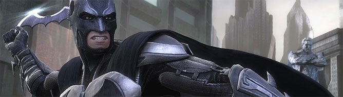 Talking with God(s) – Ed Boon on DC brawler Injustice