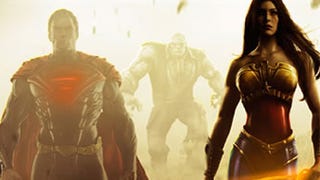 Injustice: Gods Among Us joins the EVO 2013 line-up