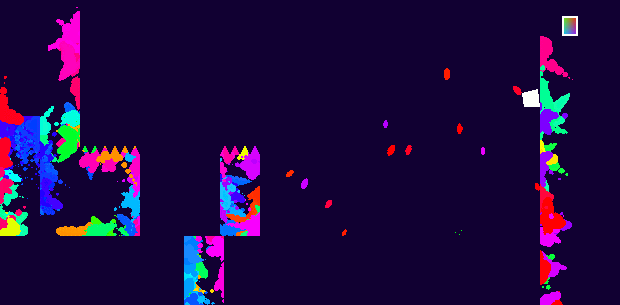 Ink Lets You Paint With All The Colors Of The RGB Palette