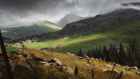 Pendragon developers' next game is headed to the Scottish Highlands