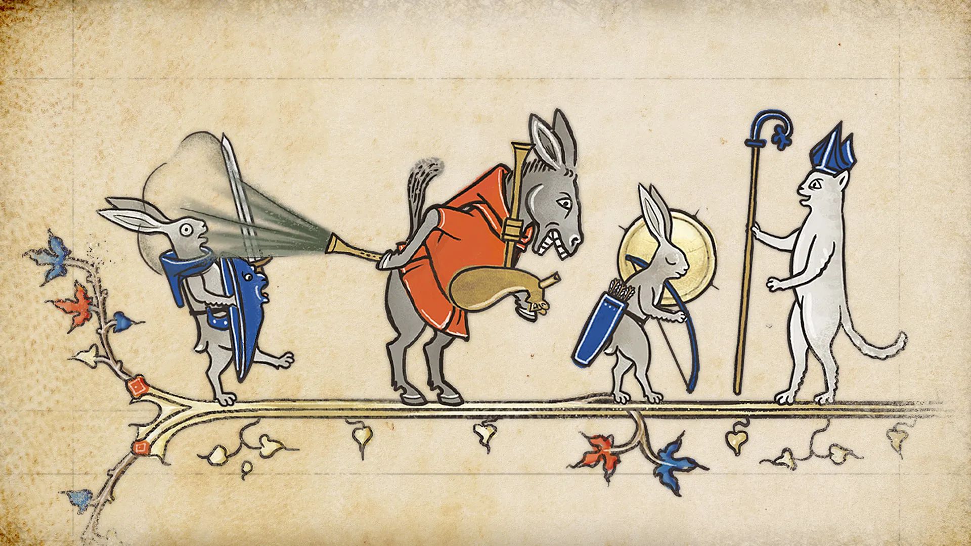 After the success of Pentiment, you need to try this unassuming new Game Pass addition - 4