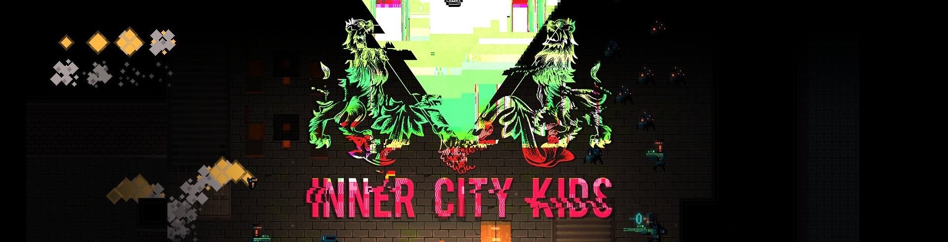 Inner City Kids komt uit op PlayStation Vita in lente 2015