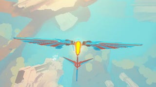 Dreamy flying game InnerSpace is Abzu's awkward cousin