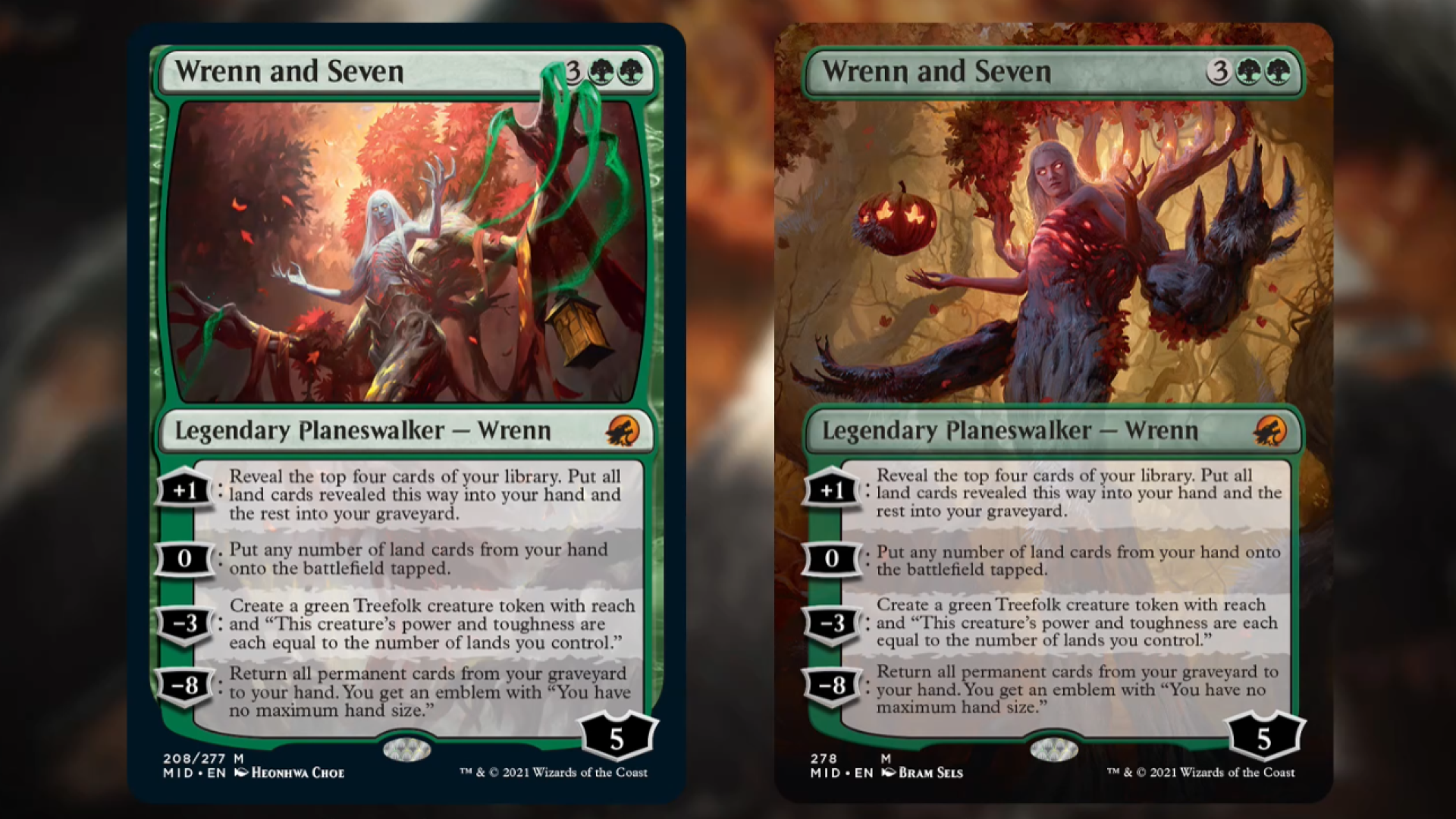 mtg warhammer 40k commander deck Universes Beyond: Warhammer 40,000 Commander Deck – Tyranid Swarm