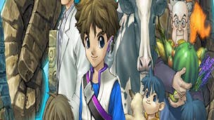 Innocent Life: A Futuristic Harvest Moon Special Edition releasing on PSN next month