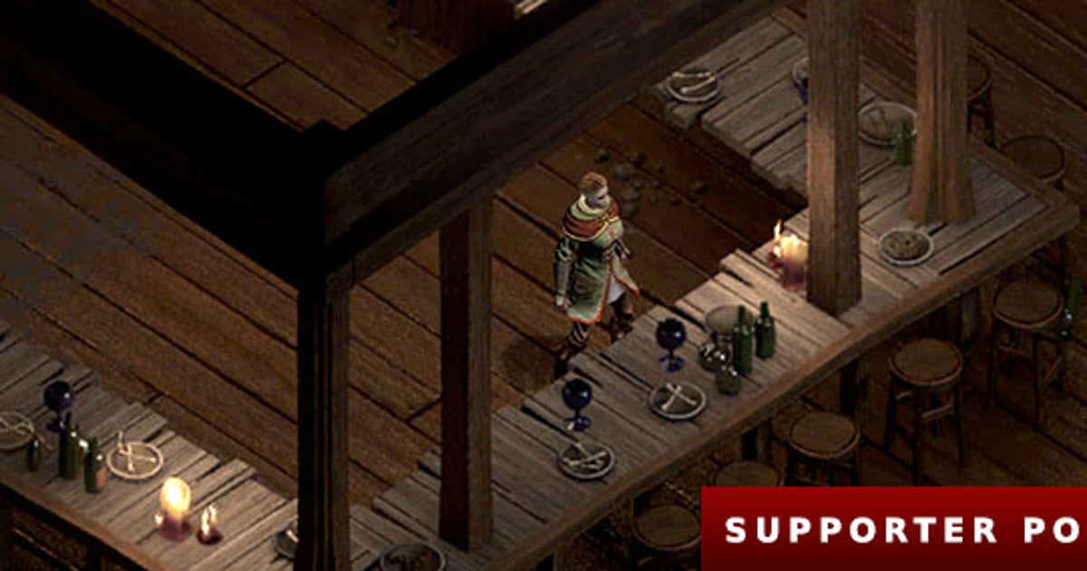 The Definitive Guide To The RPG Inn | Rock Paper Shotgun