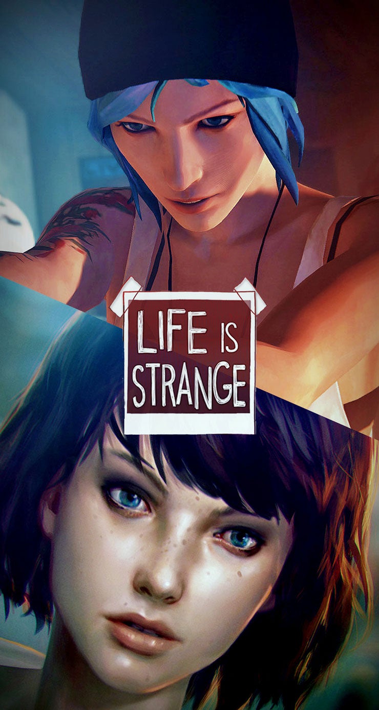 Life is Strange artwork