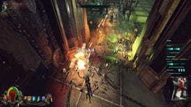 Warhammer 40,000: Inquisitor - Martyr is as clunky as its name