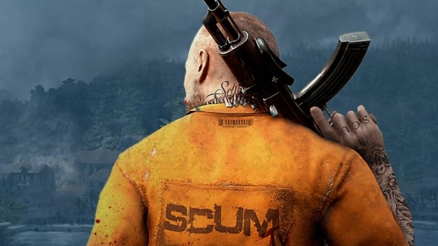 Scum game xbox one best sale release date