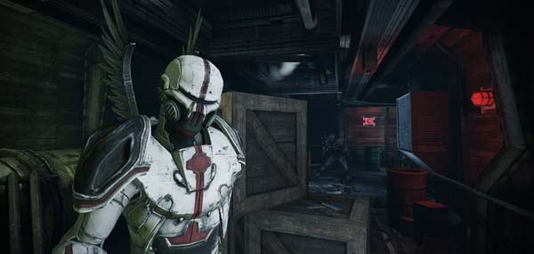 Dev To Make Shooter With Horror Themes