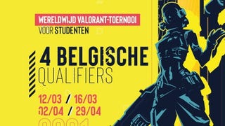 Belgische studenten kunnen nu inschrijven voor grootste Valorant-toernooi