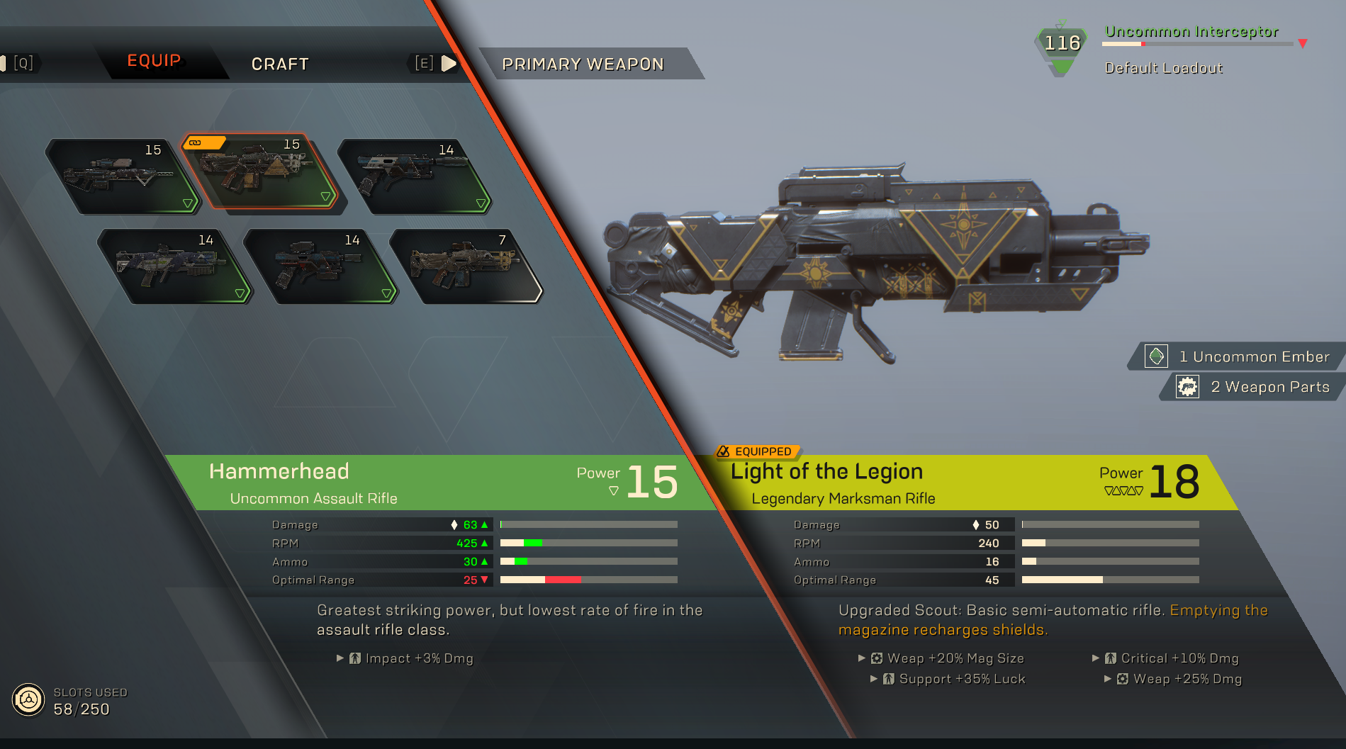 Anthem: Inscriptions explained