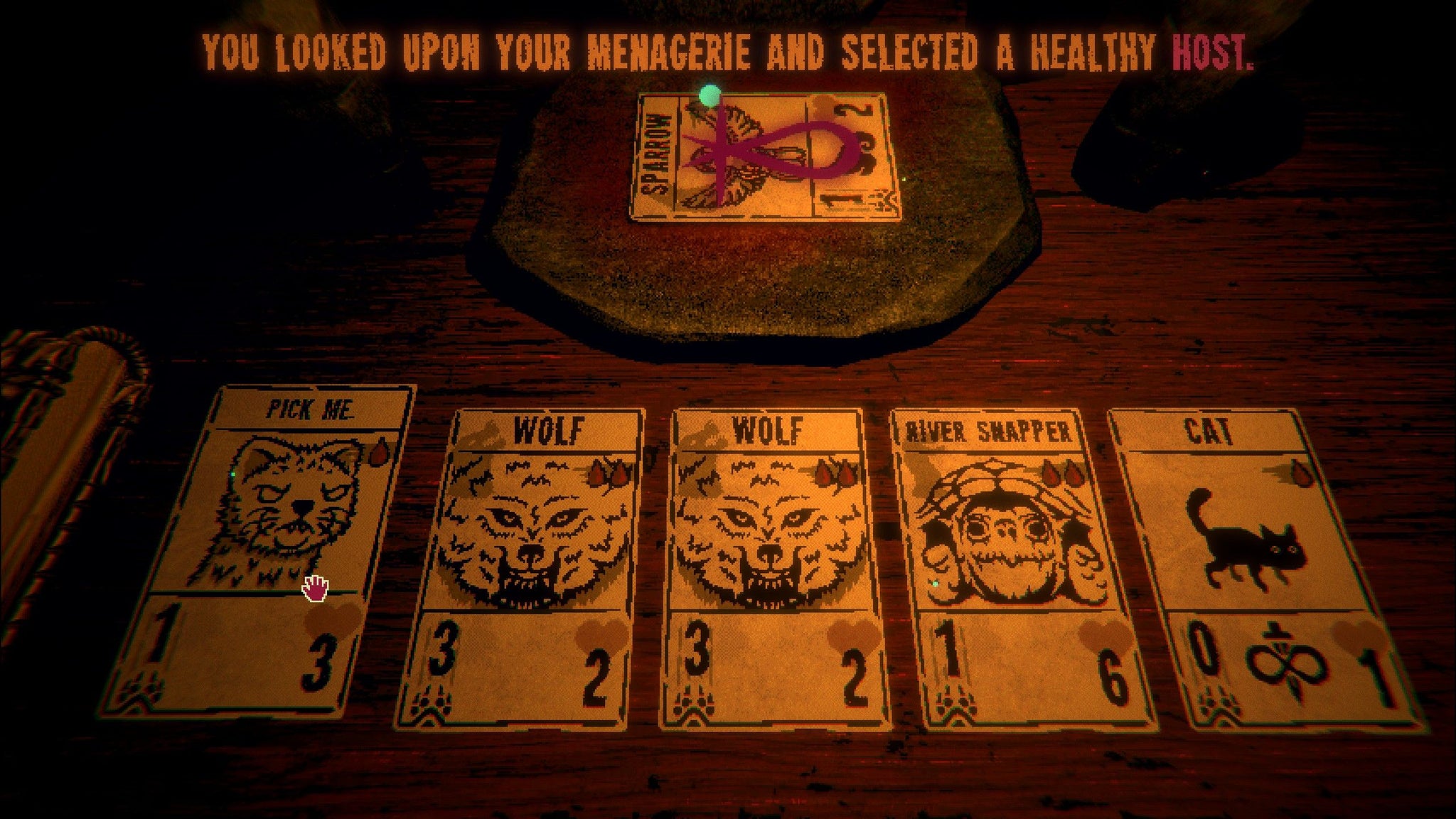 Inscryption review: a sinister and excellently crafted card game with a ...