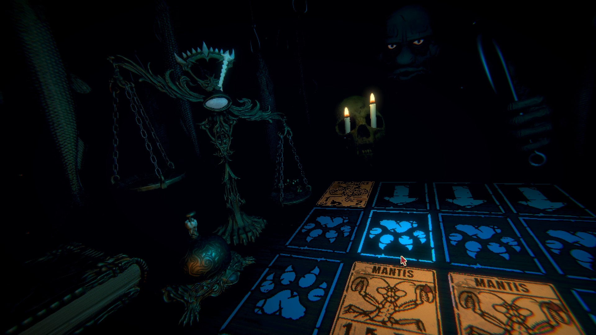 Horror card game Inscryption gets a new trailer | Rock Paper Shotgun
