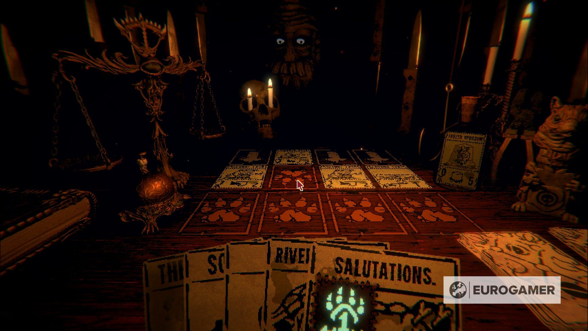 Inscryption review: a wonderful nightmare, and a vividly memorable game ...
