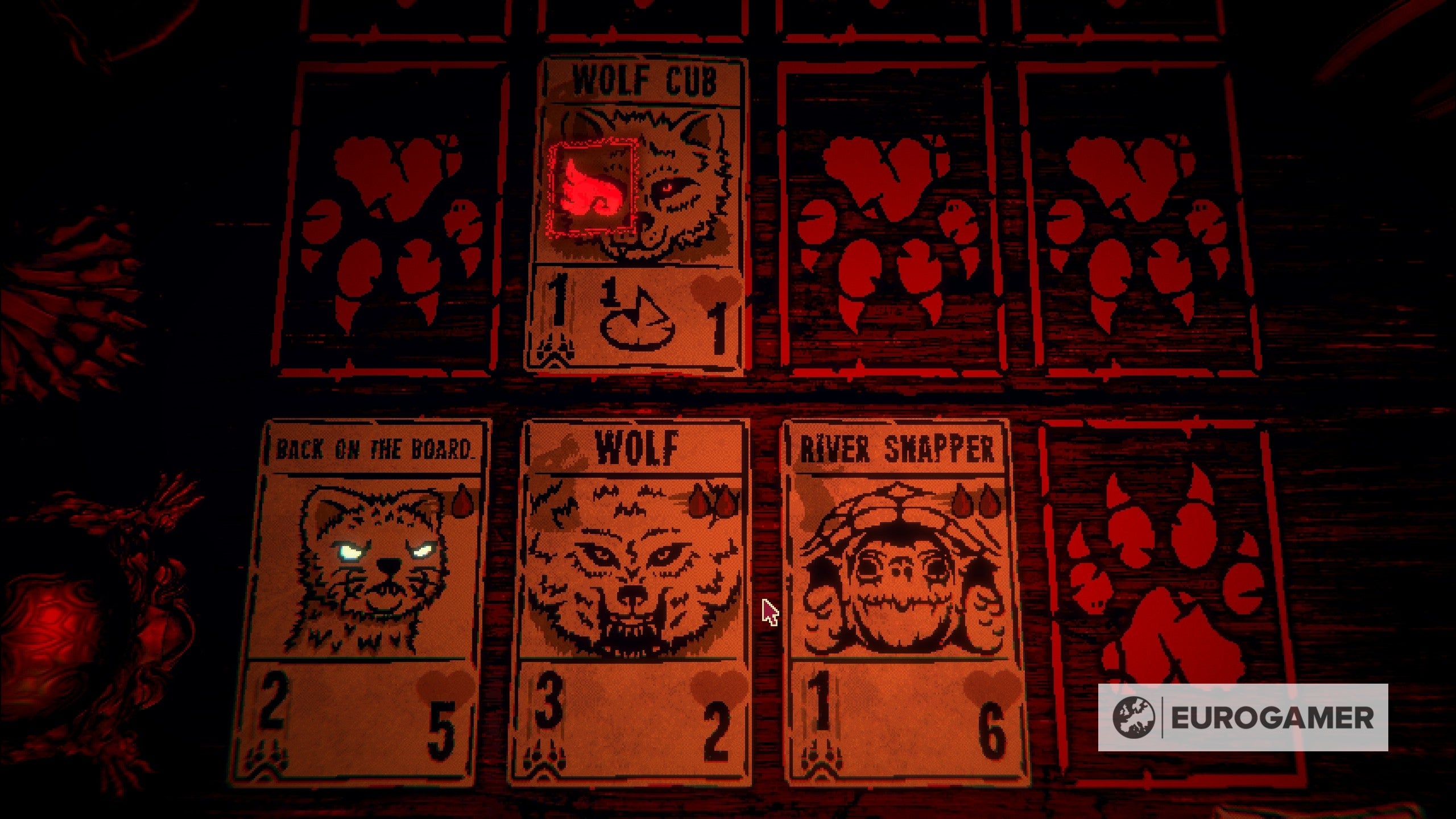 Inscryption plays a disturbing game of cards, and I'm all for it ...