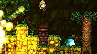 Viaggio nel mondo dei campioni di Spelunky - articolo