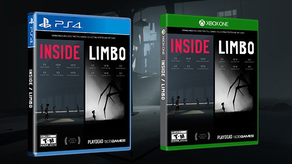 Inside limbo shop xbox one