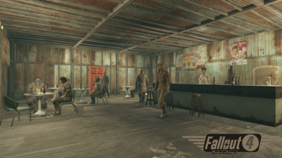 Fallout 4 mod seeks to give Fallout 2 a lick of fresh paint | Eurogamer.net