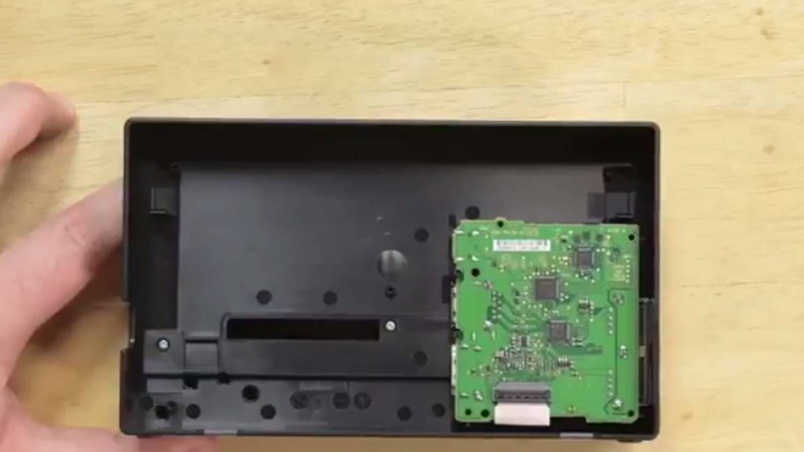 Inside nintendo best sale switch price