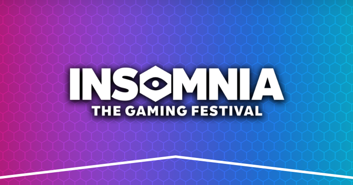 Insomnia Gaming Festival Resurrection Cancelled Due to Lack of Industry Support