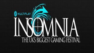 InSomnia 50: Intel, Scan and other PC brands sponsor UK eSports festival