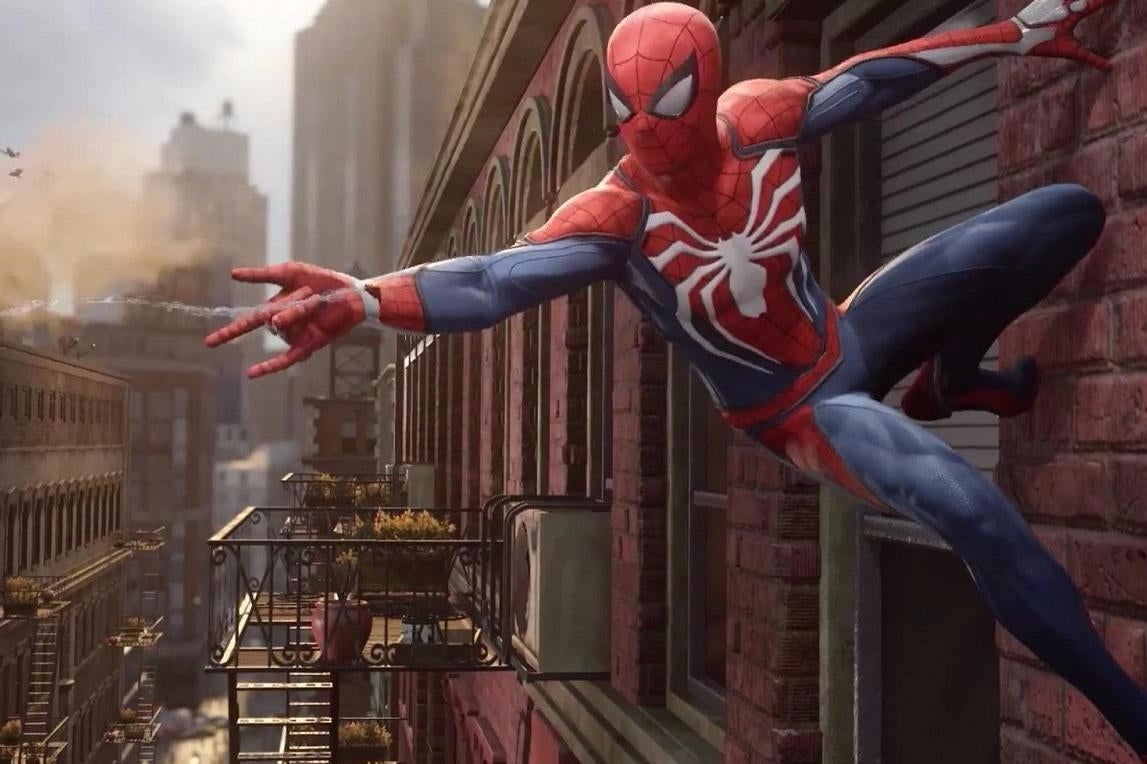 Insomniac toont eerste gameplay Spider-Man voor PS4