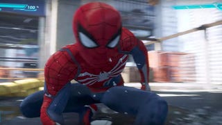 Insomniac's Spider-Man debuts gameplay footage