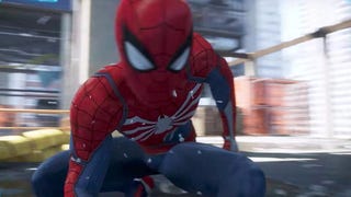Insomniac's Spider-Man debuts gameplay footage